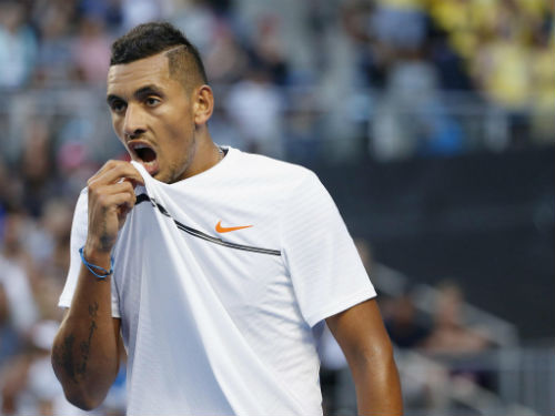 Chi tiết Nadal - Kyrgios: Nhà vô địch tuyệt đối (KT) - 6