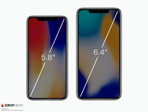 iPhone X chưa lên kệ, Apple đã bắt tay sản xuất iPhone X Plus? - 3