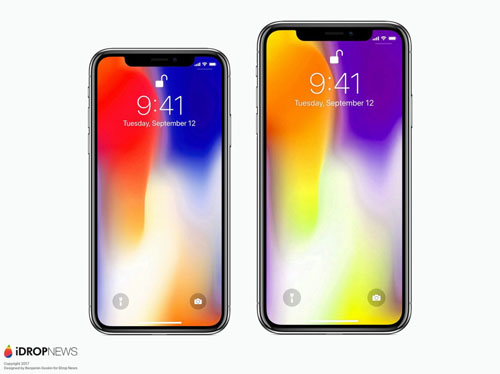 iPhone X chưa lên kệ, Apple đã bắt tay sản xuất iPhone X Plus? - 2