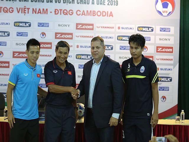 Đội tuyển Việt Nam: ”Tướng” Chung lý giải không gọi ”Ronaldo Việt”