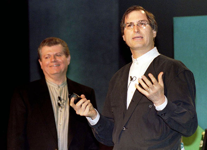 Xúc động trước bộ ảnh Steve Jobs &#34;hồi sinh&#34; Apple - 1