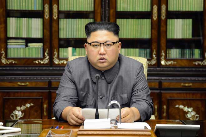 Nguy cơ Kim Jong-un hiểu nhầm câu nói ẩn ý của ông Trump - 1