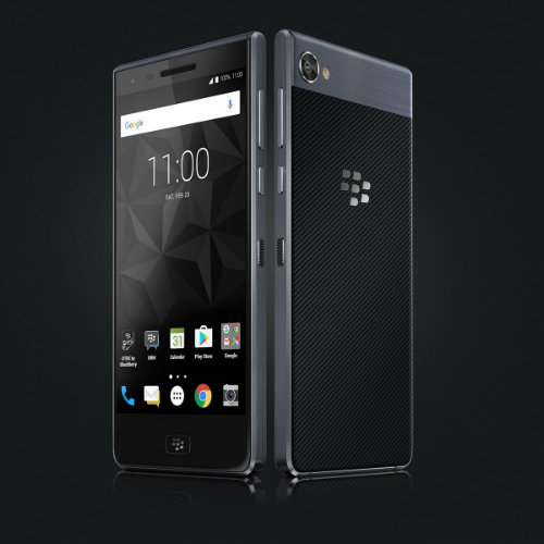 BlackBerry Motion: Smartphone chống nước đầu tiên của &#34;Dâu đen&#34;, giá 10,45 triệu đồng - 2