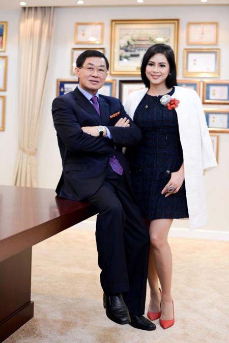 Mẹ chồng &#34;ngọc nữ&#34; Tăng Thanh Hà vụt trở thành đại gia triệu phú - 1