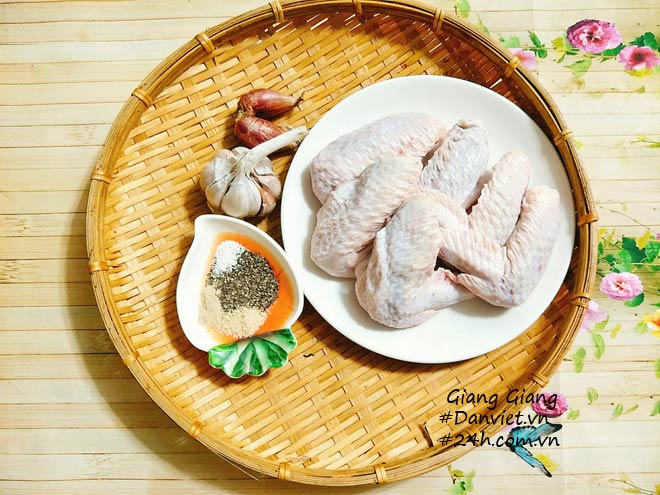 Cánh gà mà nướng kiểu này đảm bảo ngon hết cỡ - 2