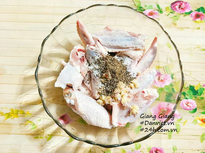 Cánh gà mà nướng kiểu này đảm bảo ngon hết cỡ - 4