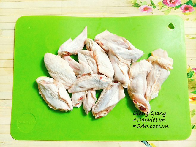 Cánh gà mà nướng kiểu này đảm bảo ngon hết cỡ - 3