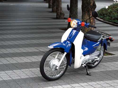 Honda Super Cub đủ sức “làm mưa làm gió” nửa thế kỷ nữa - 1