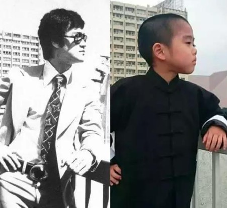 "Lý Tiểu Long nhí" gây chú ý với bộ phim phục sinh "con rồng châu Á" - 4