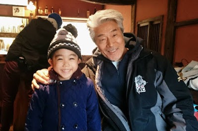 "Lý Tiểu Long nhí" gây chú ý với bộ phim phục sinh "con rồng châu Á" - 2