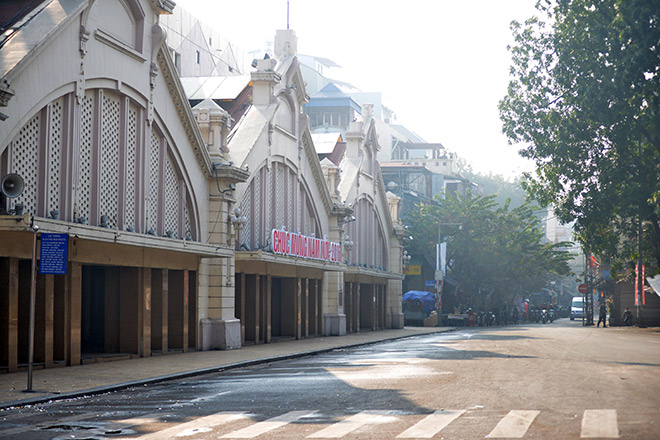 Những biểu tượng của Hà Nội trăm năm trước giờ ra sao? - 2