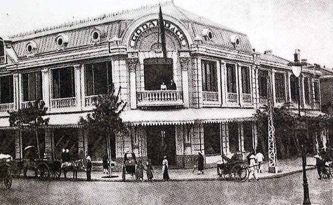 Những biểu tượng của Hà Nội trăm năm trước giờ ra sao? - 13