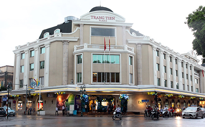 Những biểu tượng của Hà Nội trăm năm trước giờ ra sao? - 14