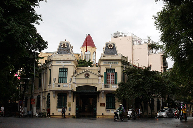 Những biểu tượng của Hà Nội trăm năm trước giờ ra sao? - 20