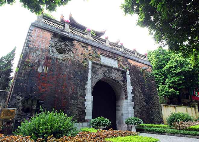 Những biểu tượng của Hà Nội trăm năm trước giờ ra sao? - 22