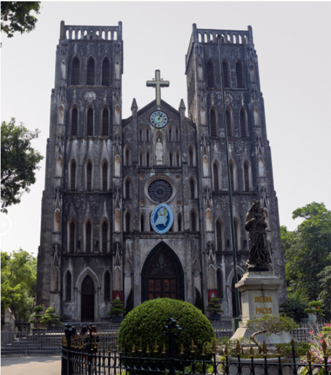 Những biểu tượng của Hà Nội trăm năm trước giờ ra sao? - 18