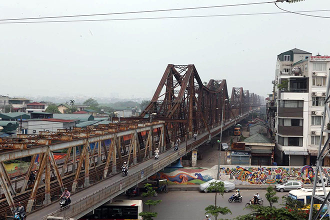 Những biểu tượng của Hà Nội trăm năm trước giờ ra sao? - 2