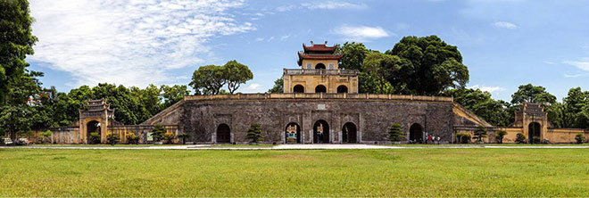 Những biểu tượng của Hà Nội trăm năm trước giờ ra sao? - 4