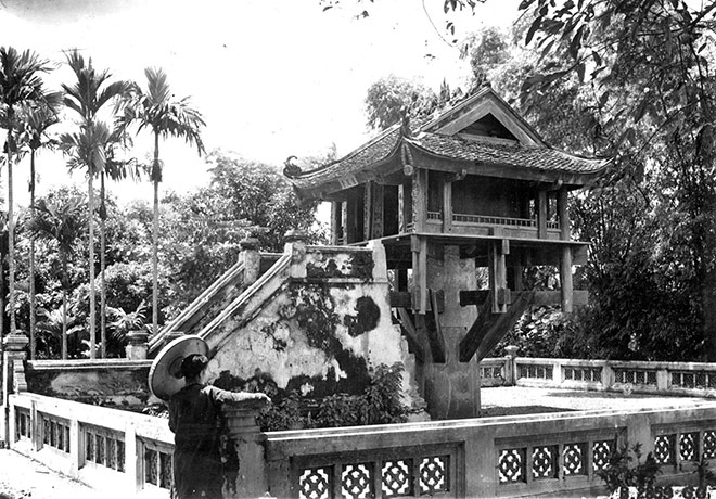 Những biểu tượng của Hà Nội trăm năm trước giờ ra sao? - 5