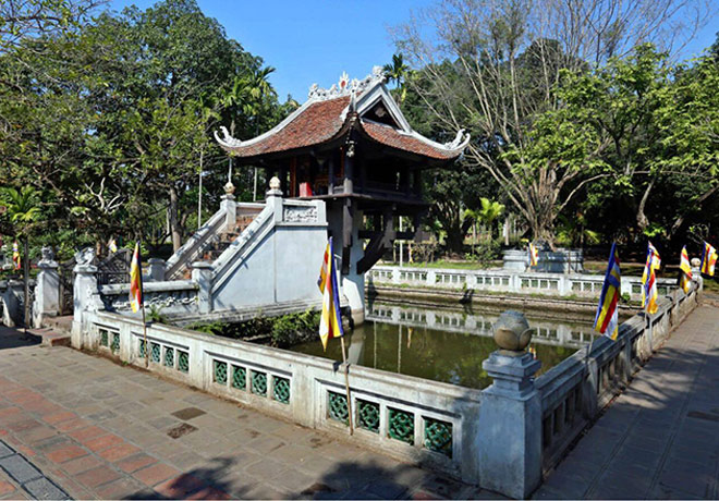 Những biểu tượng của Hà Nội trăm năm trước giờ ra sao? - 6