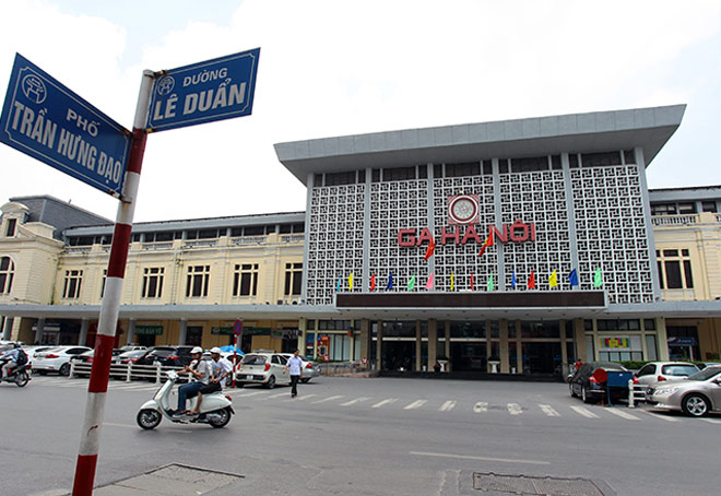 Những biểu tượng của Hà Nội trăm năm trước giờ ra sao? - 8