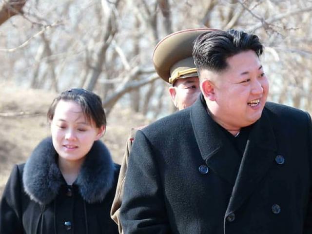 Đời tư bí ẩn của người em gái được Kim Jong-un đưa vào Bộ Chính trị