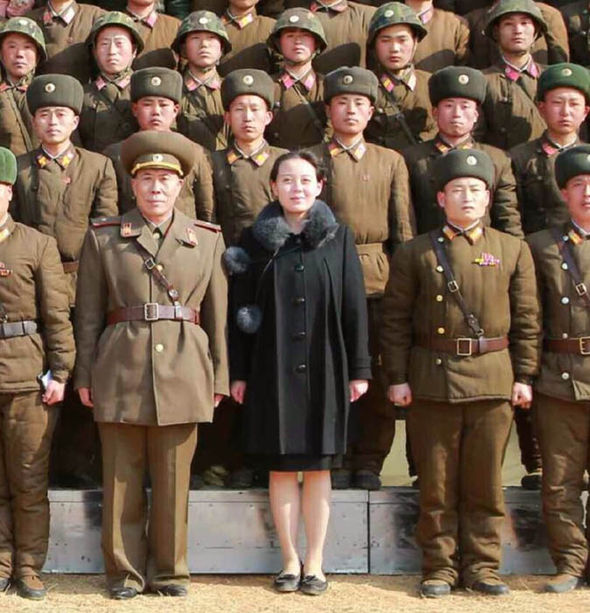 Đời tư bí ẩn của người em gái được Kim Jong-un đưa vào Bộ Chính trị - 2