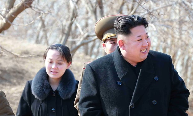 Đời tư bí ẩn của người em gái được Kim Jong-un đưa vào Bộ Chính trị - 1