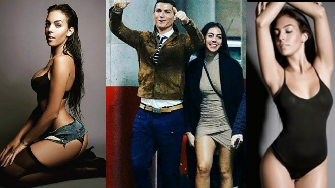 Bạn gái Ronaldo lộ “ảnh nóng” vẫn là “mẹ kế” hoàn hảo - 1