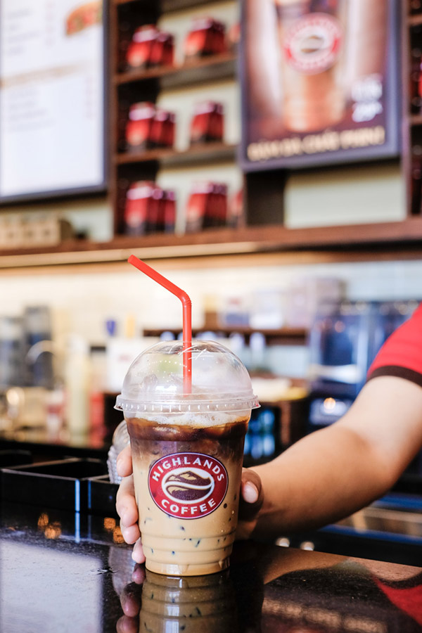 Cà phê Phin Sữa Đá đậm đà ngon “quên sầu” giá 29.000đ - 5