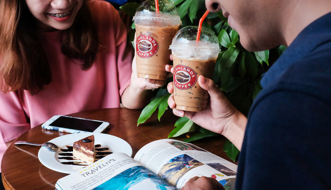 Cà phê Phin Sữa Đá đậm đà ngon “quên sầu” giá 29.000đ - 6