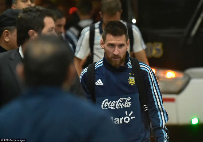 Man City tung 400 triệu euro “cướp” Messi: Chốt sau vòng loại World Cup 2018 - 1
