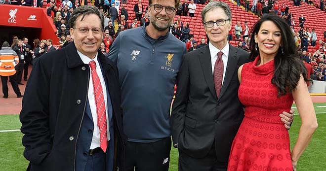 Ông trùm & chân dài: Tỷ phú Liverpool và thiên tình sử "con rể hơn tuổi bố vợ" (P2) - 3