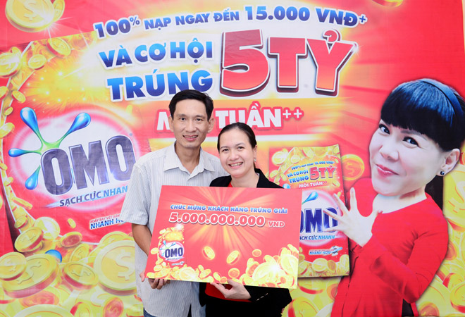 Giấc mơ 5 tỷ mỉm cười với người vợ tần tảo chữa bệnh cho chồng - 1