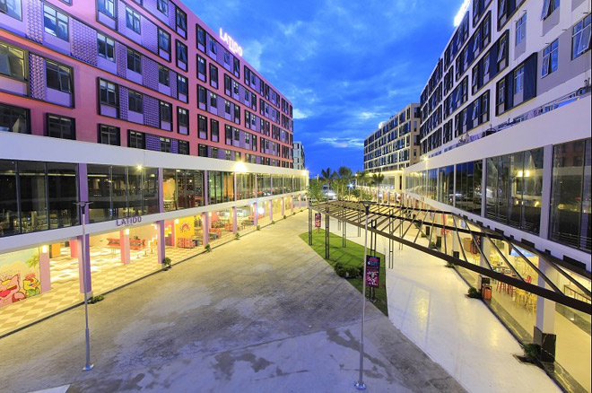 Rực rỡ sắc màu Cocobay - 1