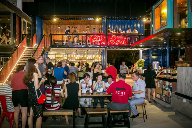 Rực rỡ sắc màu Cocobay - 11