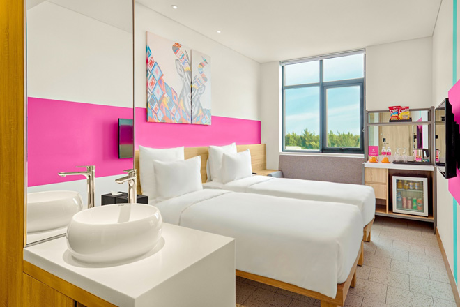 Rực rỡ sắc màu Cocobay - 3