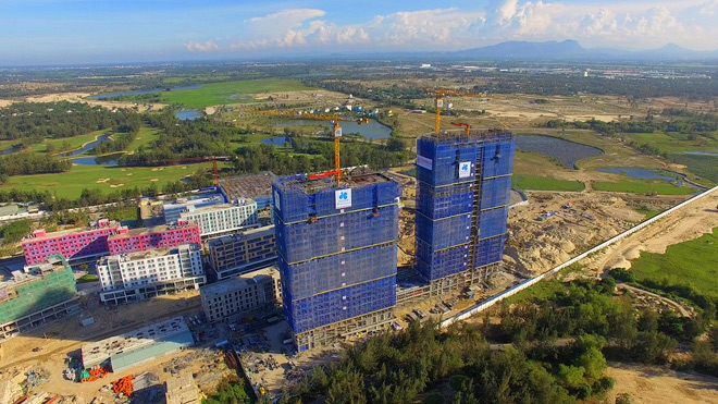 Rực rỡ sắc màu Cocobay - 5