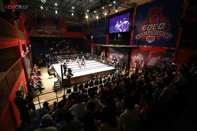 Rực rỡ sắc màu Cocobay - 8