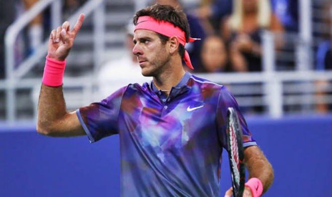 Thượng Hải Masters 9/10: Del Potro thoát hiểm ngày ra quân - 1