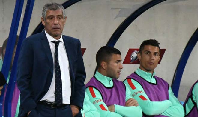 Bồ Đào Nha trước ngưỡng cửa World Cup: Ronaldo dè chừng song sát 500 tỷ đồng - 1