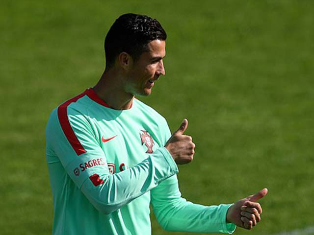 Bồ Đào Nha trước ngưỡng cửa World Cup: Ronaldo dè chừng song sát 500 tỷ đồng