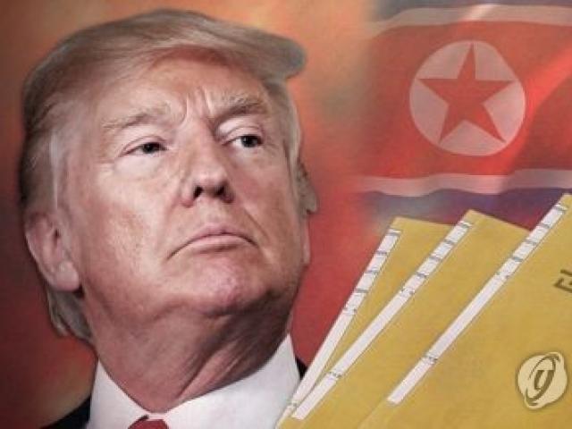 Trump sắp có ”hoạt động đặc biệt” sát biên giới Triều Tiên?