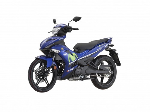 Yamaha Y15ZR GP Edition 2018 trình làng, giá 48 triệu đồng - 4