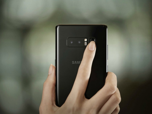 Galaxy Note 9 sẽ có máy quét dấu vân tay tích hợp lên màn hình - 1