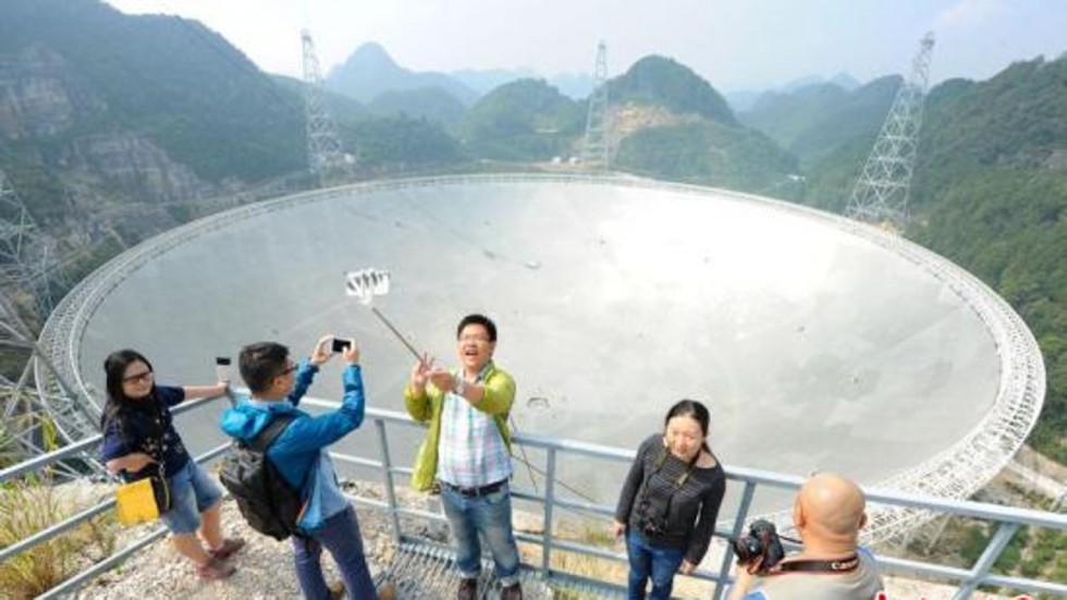 TQ: Kính “săn người ngoài hành tinh” có thành quả lớn đầu tiên - 2
