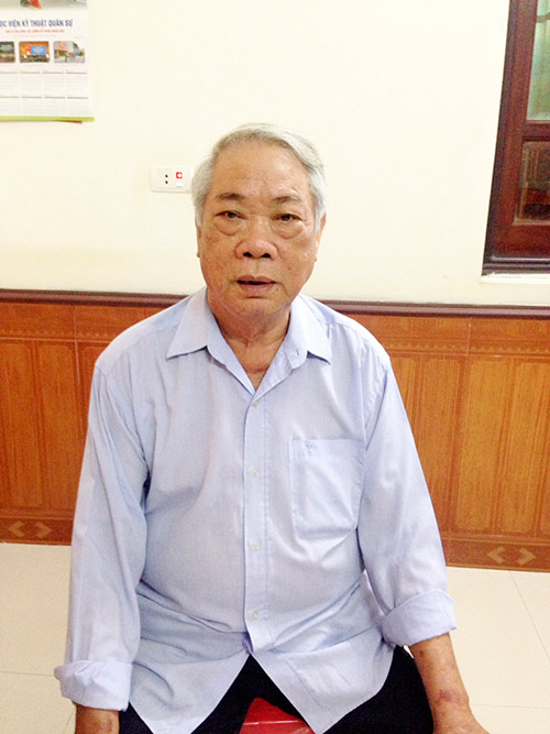 Cụ ông 2 lần bị tai biến hồi phục nhờ phương pháp không ai ngờ - 1