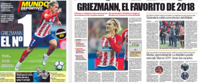 MU mua Griezmann: 200 triệu euro đến sớm, 100 triệu euro tới muộn - 1