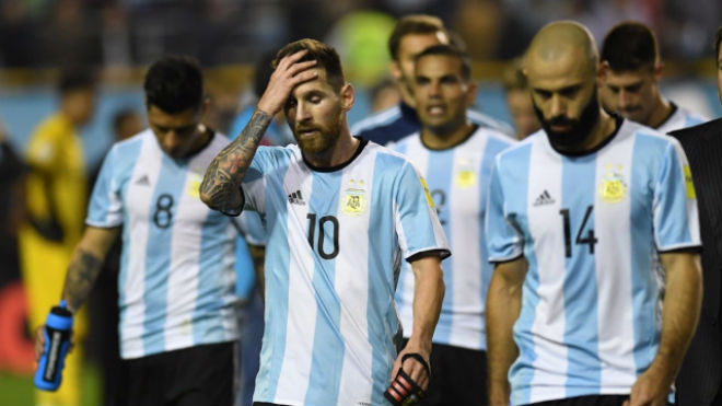 Ecuador - Argentina: World Cup không thể thiếu Messi - 1
