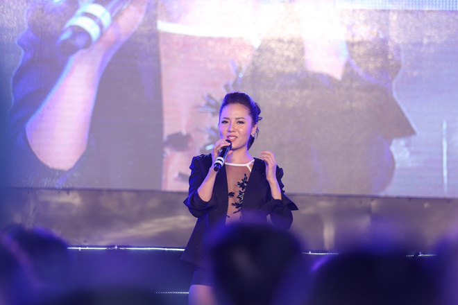 Thích mê trước loạt sao Việt góp mặt trong sự kiện công nghệ đỉnh cao - Note8 Studio - 13